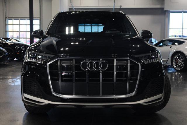 used 2023 Audi SQ7 car, priced at $66,500