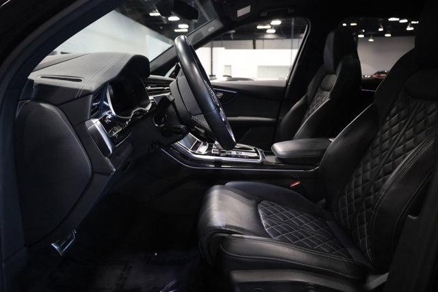 used 2023 Audi SQ7 car, priced at $66,500