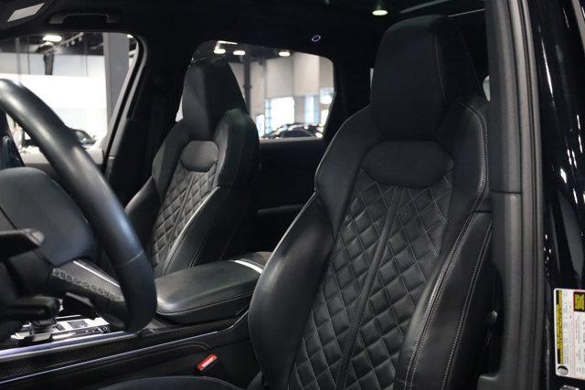 used 2023 Audi SQ7 car, priced at $66,500