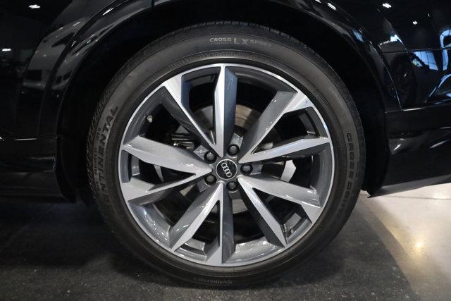 used 2023 Audi SQ7 car, priced at $66,500