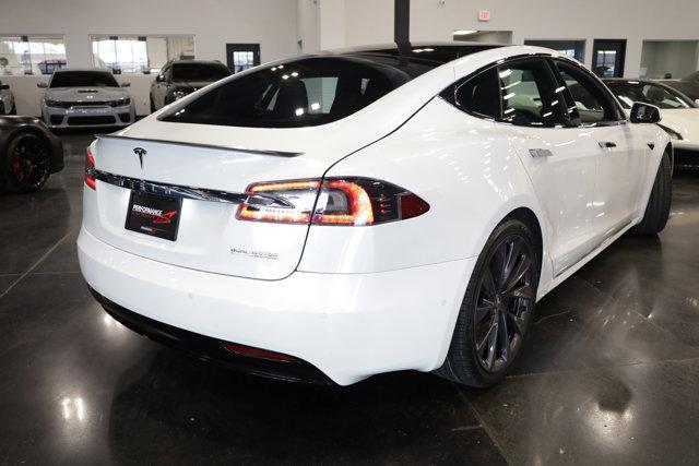 used 2020 Tesla Model S car, priced at $44,500