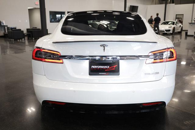 used 2020 Tesla Model S car, priced at $44,500