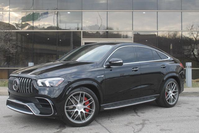 used 2022 Mercedes-Benz AMG GLE 63 car, priced at $92,990