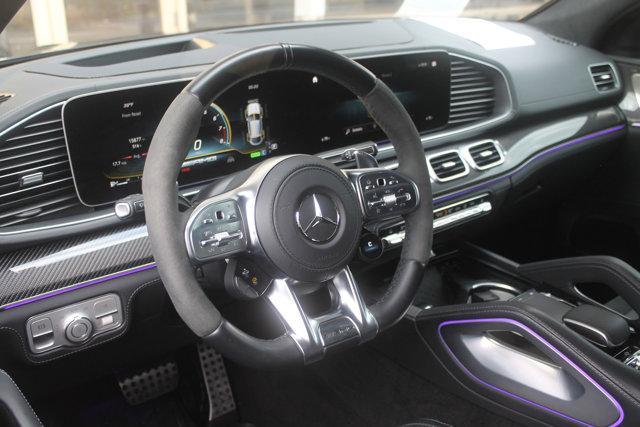 used 2022 Mercedes-Benz AMG GLE 63 car, priced at $92,990