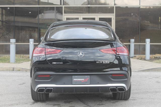 used 2022 Mercedes-Benz AMG GLE 63 car, priced at $92,990