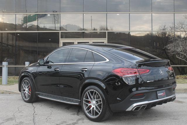 used 2022 Mercedes-Benz AMG GLE 63 car, priced at $92,990