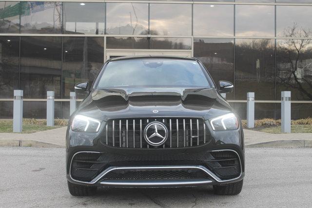 used 2022 Mercedes-Benz AMG GLE 63 car, priced at $92,990