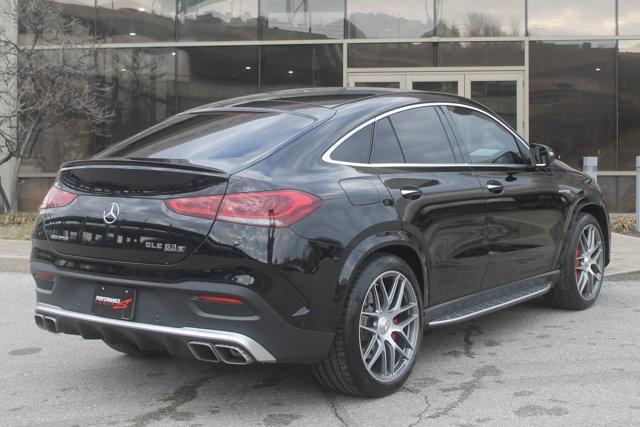 used 2022 Mercedes-Benz AMG GLE 63 car, priced at $92,990