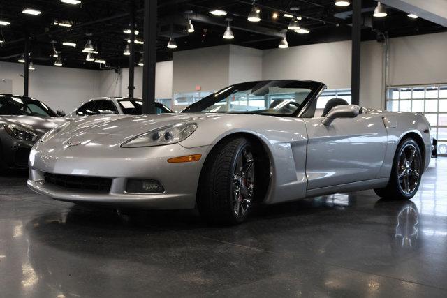 used 2005 Chevrolet Corvette car, priced at $17,900