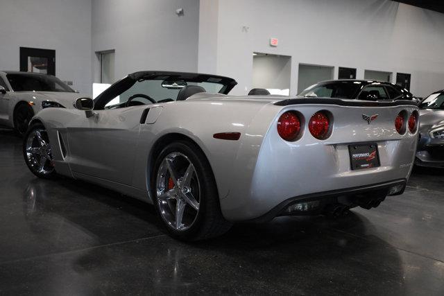 used 2005 Chevrolet Corvette car, priced at $17,900