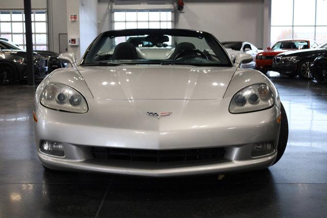 used 2005 Chevrolet Corvette car, priced at $17,900