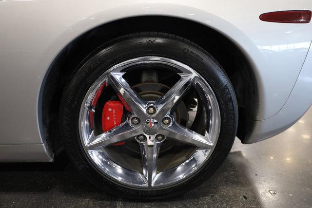 used 2005 Chevrolet Corvette car, priced at $17,900
