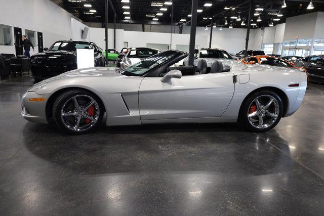 used 2005 Chevrolet Corvette car, priced at $17,900