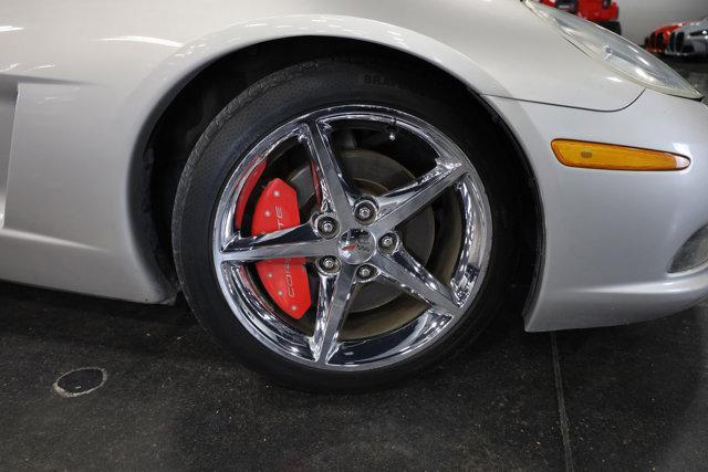 used 2005 Chevrolet Corvette car, priced at $17,900