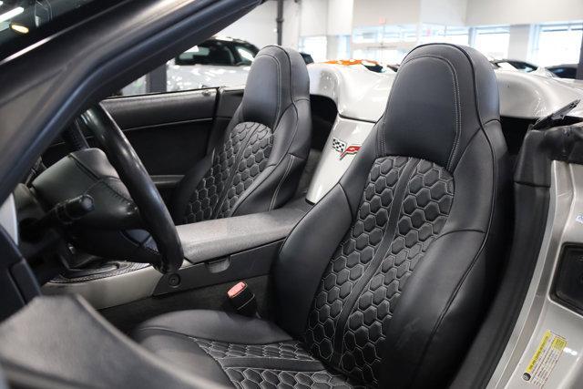 used 2005 Chevrolet Corvette car, priced at $17,900