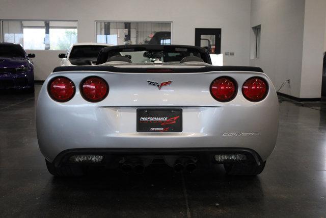 used 2005 Chevrolet Corvette car, priced at $17,900