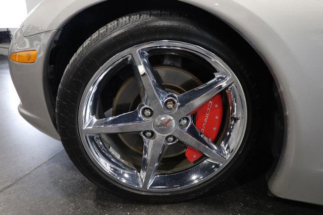 used 2005 Chevrolet Corvette car, priced at $17,900