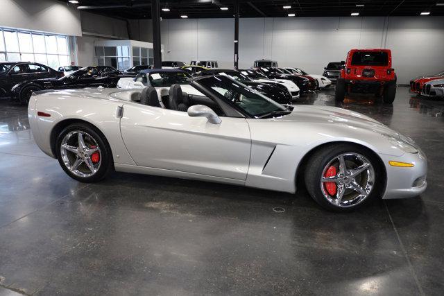 used 2005 Chevrolet Corvette car, priced at $17,900