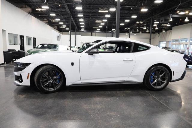 used 2024 Ford Mustang car, priced at $58,900