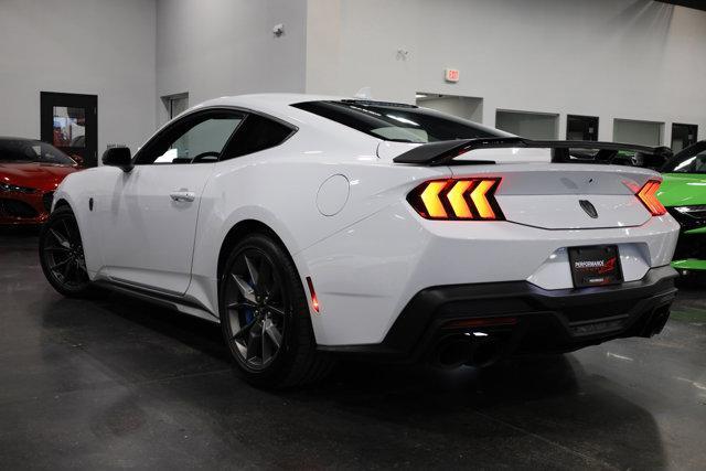 used 2024 Ford Mustang car, priced at $58,900