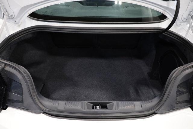 used 2024 Ford Mustang car, priced at $58,900