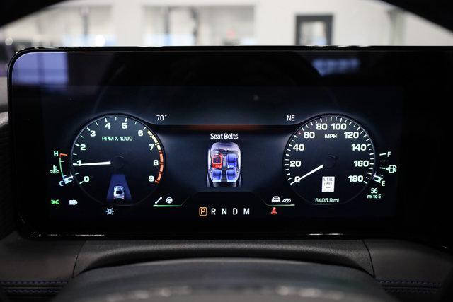 used 2024 Ford Mustang car, priced at $58,900