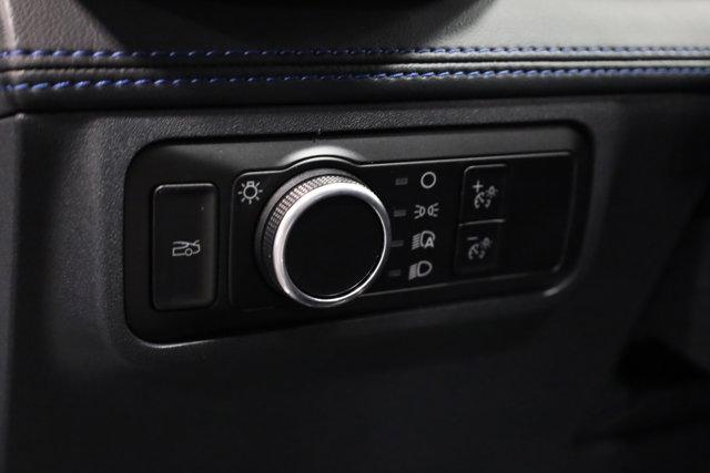 used 2024 Ford Mustang car, priced at $58,900