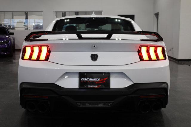 used 2024 Ford Mustang car, priced at $58,900