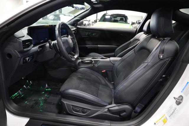 used 2024 Ford Mustang car, priced at $58,900