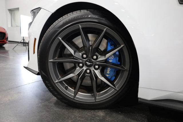 used 2024 Ford Mustang car, priced at $58,900