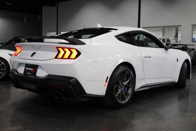 used 2024 Ford Mustang car, priced at $58,900