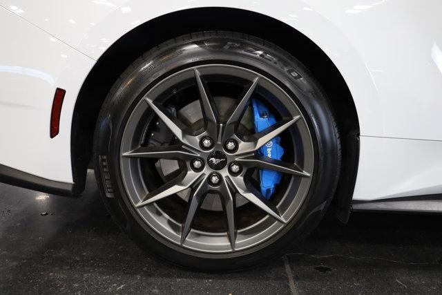 used 2024 Ford Mustang car, priced at $58,900
