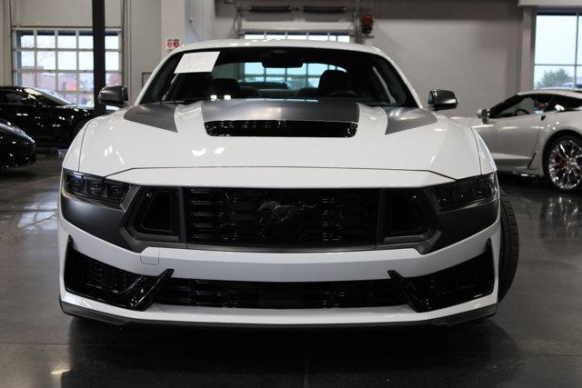 used 2024 Ford Mustang car, priced at $58,900