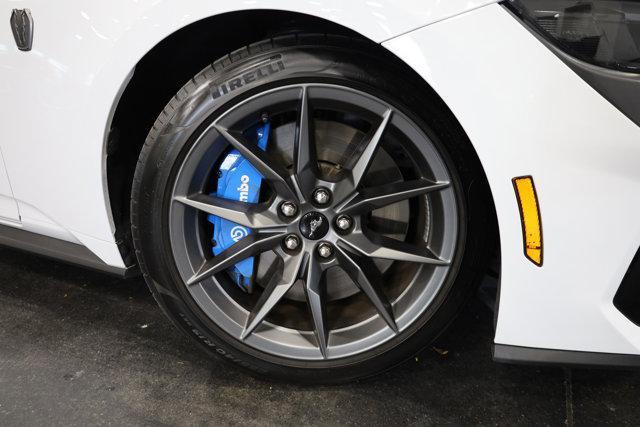 used 2024 Ford Mustang car, priced at $58,900