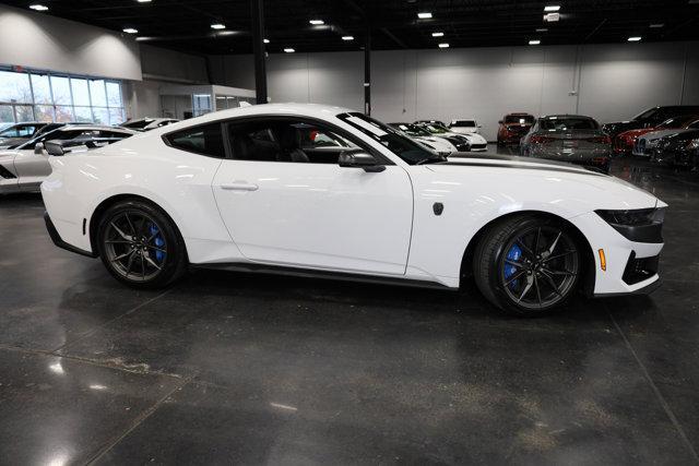 used 2024 Ford Mustang car, priced at $58,900