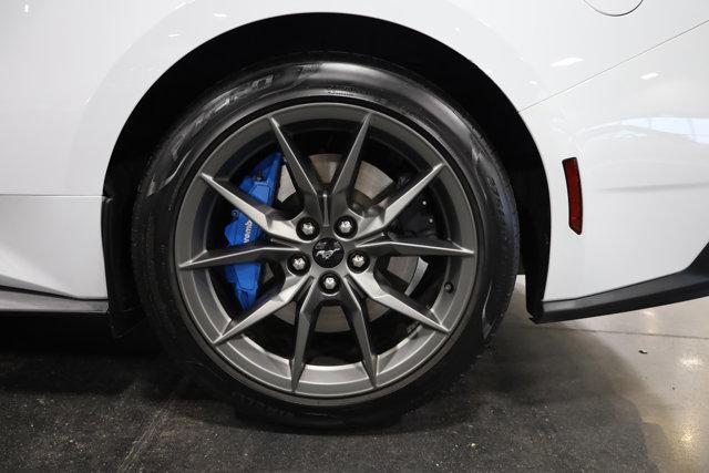 used 2024 Ford Mustang car, priced at $58,900