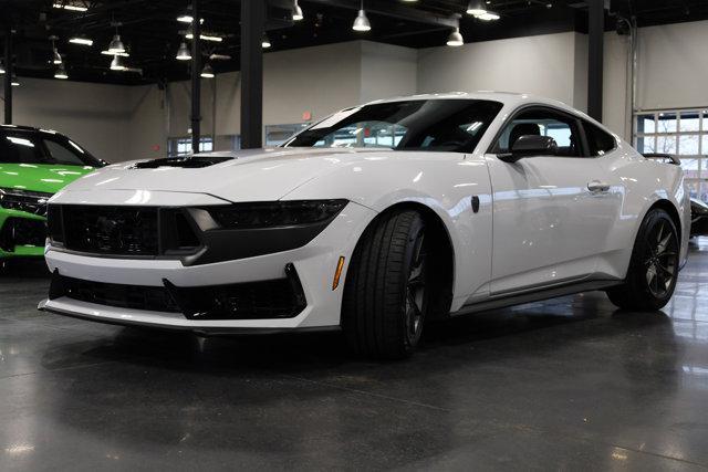 used 2024 Ford Mustang car, priced at $58,900