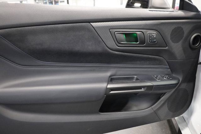 used 2024 Ford Mustang car, priced at $58,900