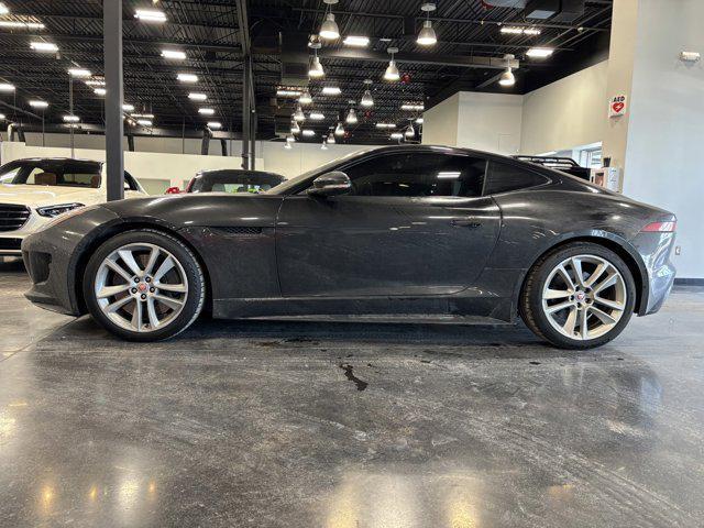 used 2017 Jaguar F-TYPE car, priced at $33,900