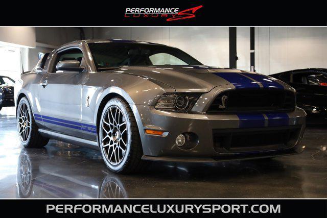 used 2014 Ford Shelby GT500 car, priced at $61,500