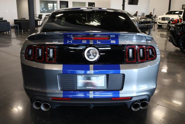 used 2014 Ford Shelby GT500 car, priced at $61,500