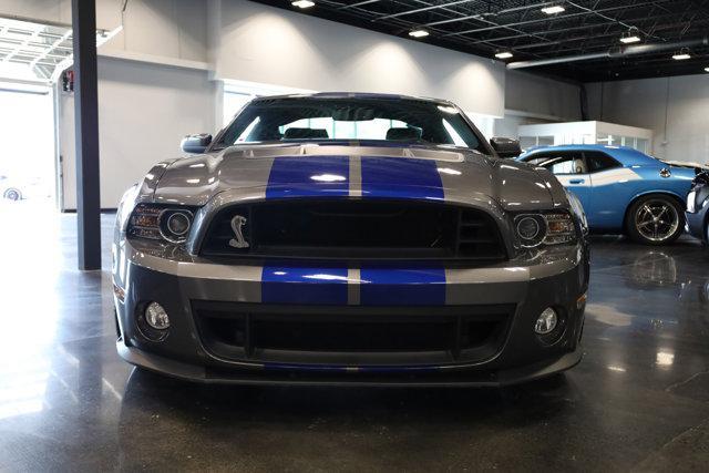 used 2014 Ford Shelby GT500 car, priced at $61,500