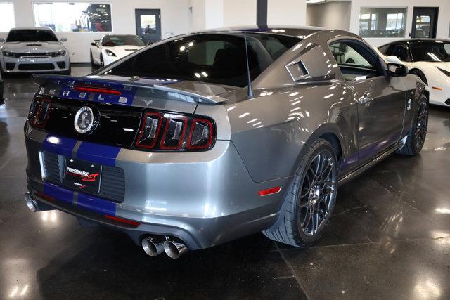 used 2014 Ford Shelby GT500 car, priced at $61,500