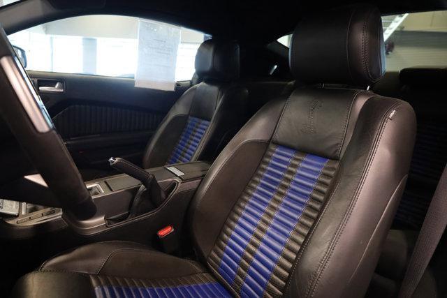 used 2014 Ford Shelby GT500 car, priced at $61,500