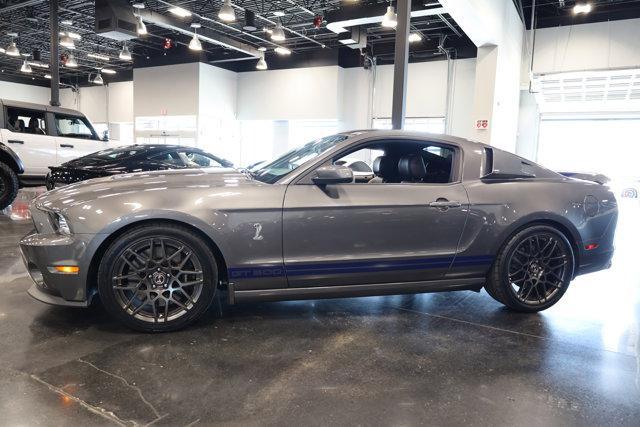 used 2014 Ford Shelby GT500 car, priced at $61,500