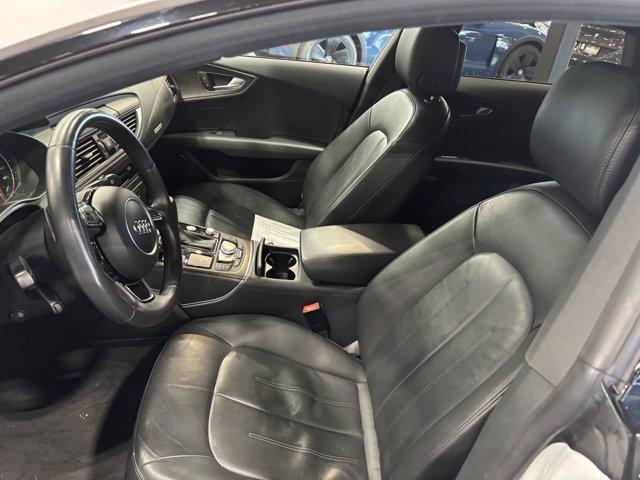 used 2018 Audi A7 car, priced at $28,990