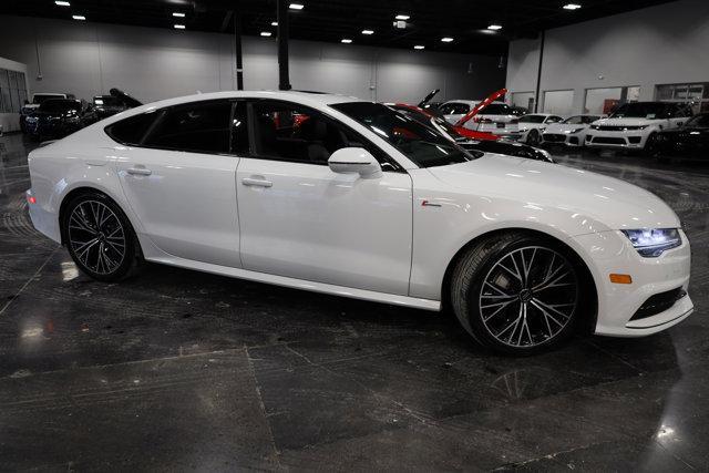 used 2018 Audi A7 car, priced at $28,990