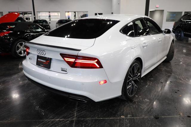 used 2018 Audi A7 car, priced at $28,990