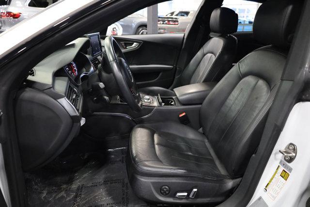 used 2018 Audi A7 car, priced at $28,990