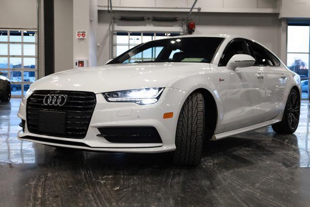 used 2018 Audi A7 car, priced at $28,990